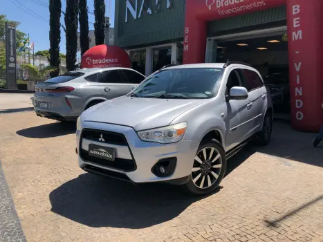 Mitsubishi Asx 2.0 4X2 16V Gasolina 4P Automático 4 portas