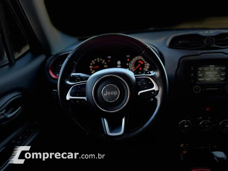 RENEGADE 2.0 16V Turbo Trailhawk 4X4
