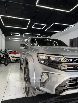 AMAROK 2.0 Highline Extreme 4X4 CD 16V Turbo Intercooler