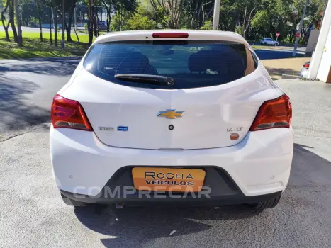 Onix Hatch 1.4 4P FLEX LT