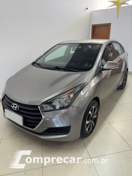 HB20S 1.6 Comfort Style 16V