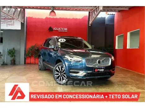 XC 90 2.0 T8 RECHARGE PLUS AWD GEARTRONIC