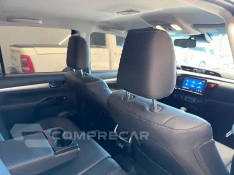 Hilux CD SRX plus
