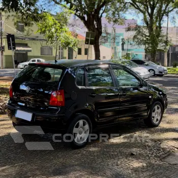 POLO 1.6 MI 8V