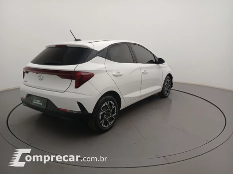 HB20 1.0 12V FLEX COMFORT PLUS MANUAL