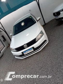 Jetta 1.4 16V 4P TSI TRENDLINE AUTOMÁTICO