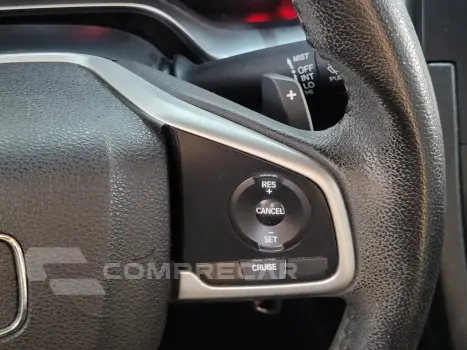 Civic Sedan EX 2.0 Flex 16V Aut.4p