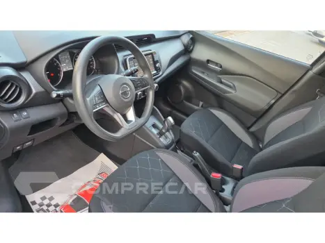 KICKS 1.6 16V FLEXSTART S 4P XTRONIC
