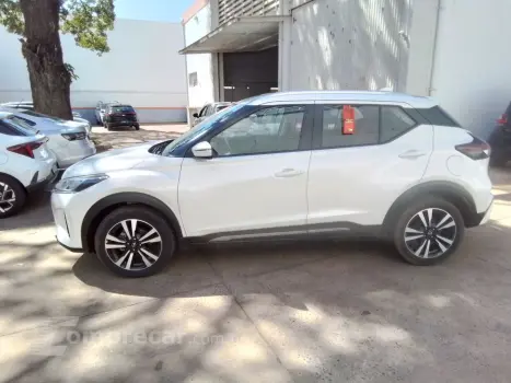 KICKS 1.6 16V FLEXSTART ADVANCE XTRONIC