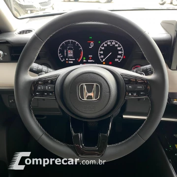 HR-V 1.5 16V Turbo Touring