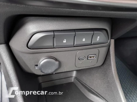 SPIN 1.8 LT 8V FLEX 4P AUTOMÁTICO