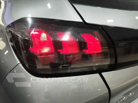 208 1.6 16V FLEX GRIFFE AT6