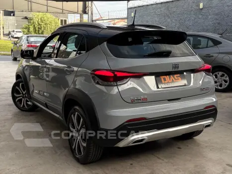 PULSE 1.0 TURBO 200 FLEX IMPETUS CVT