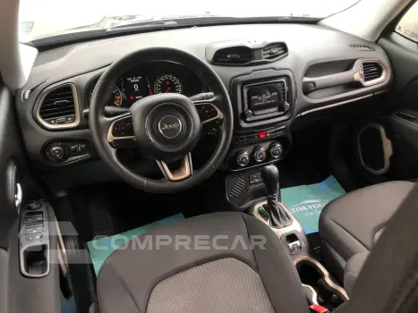 Renegade 1.8 16V Flex Sport 4P Automático
