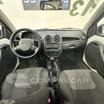 Ka 1.0 8V/1.0 8V ST Flex 3p
