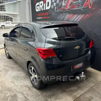 ONIX 1.4 MPFI LTZ 8V