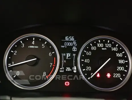 CITY 1.5 i-VTEC FLEX EX CVT