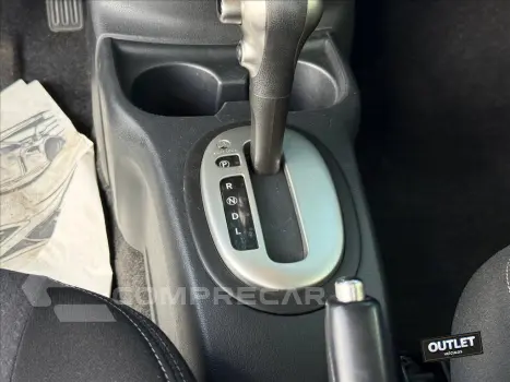 VERSA 1.6 16V FLEX SV 4P XTRONIC