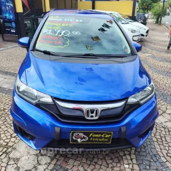 Fit EX/S 1.5 Flex/Flexone 16V 5p Aut.