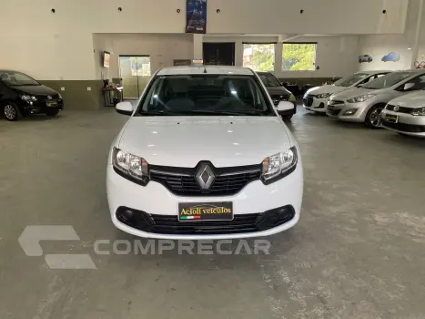 Logan 1.6 Expression 8V Flex 4P Manual