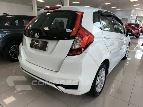 FIT 1.5 PERSONAL 16V FLEX 4P AUTOMÁTICO