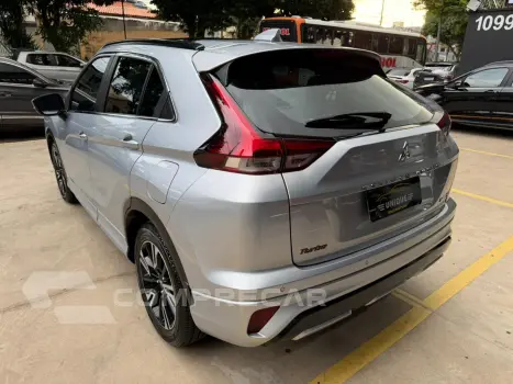 Eclipse Cross 1.5 Mivec Turbo Gasolina Hpe-S Cvt