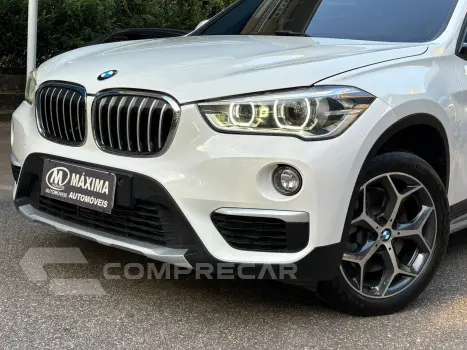 X1 2.0 16V Turbo Activeflex Sdrive20i