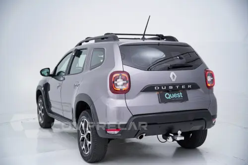DUSTER Iconic 1.6 16V Flex Aut.