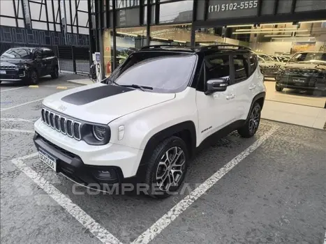 RENEGADE 1.3 T270 Turbo Longitude