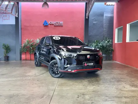 PULSE 1.3 TURBO 270 FLEX ABARTH AT6