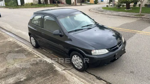 CELTA 1.0 MPFI Spirit 8V