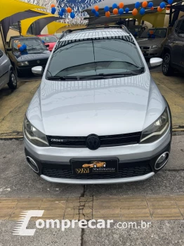SAVEIRO 1.6 Cross CD 16V
