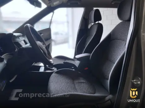 CRETA - 1.6 16V ACTION AUTOMÁTICO