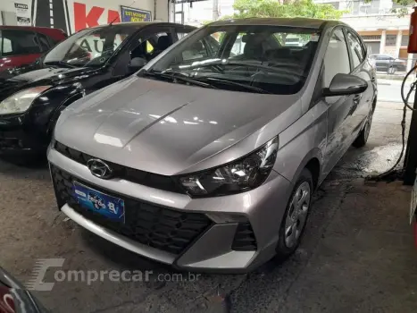 Hyundai HB20S 1.0 M COMFORT 4 portas