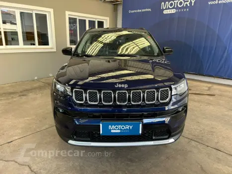 COMPASS 1.3 T270 TURBO FLEX LONGITUDE AT6