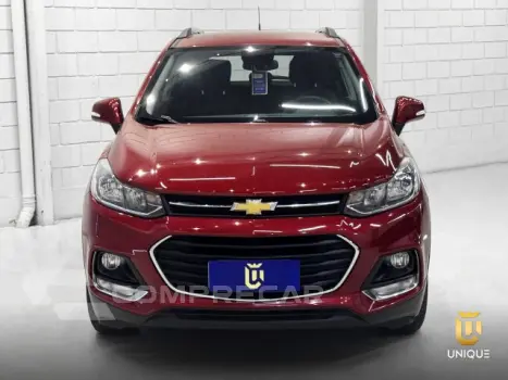 TRACKER - 1.4 16V TURBO LT AUTOMÁTICO