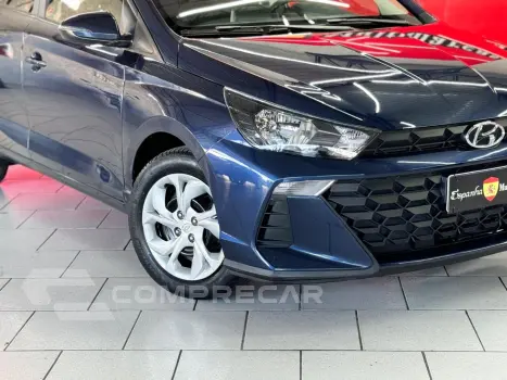 Hb20 1.0 12V Flex Comfort Plus Manual