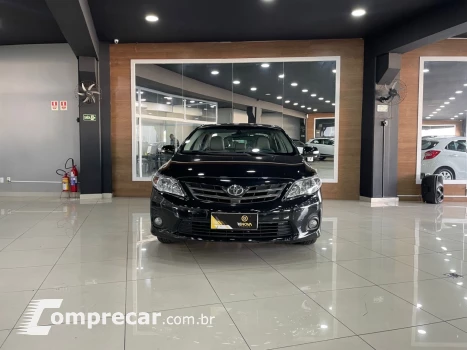 COROLLA 2.0 XEI 16V FLEX 4P AUTOMÁTICO