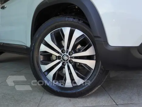 TORO 2.0 16V TURBO DIESEL VOLCANO 4WD AT9