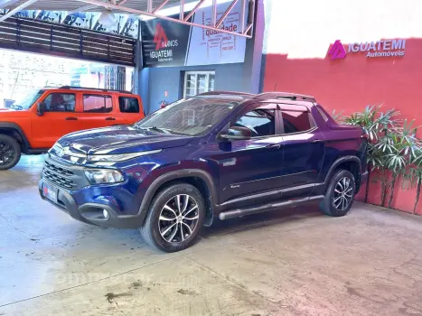 TORO 2.0 16V TURBO DIESEL ULTRA 4WD AT9