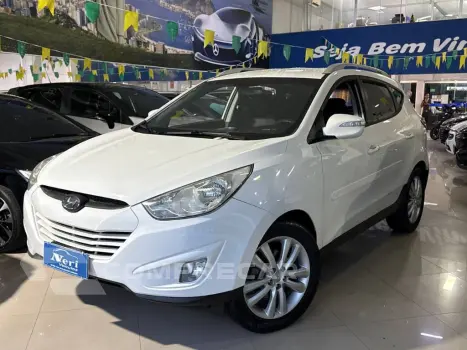 Hyundai ix35 GLS 2.0 16V 2WD Flex Aut. 4 portas