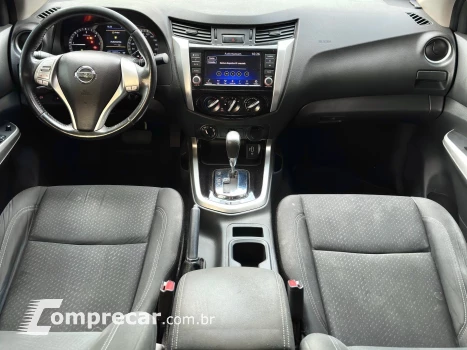 FRONTIER 2.3 16V TURBO DIESEL ATTACK CD 4X4 AUTOMÁTICO