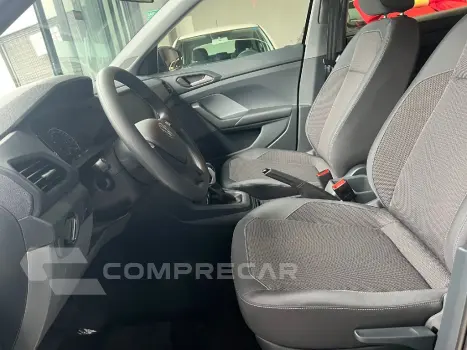 T-CROSS 1.0 200 TSI TOTAL FLEX SENSE AUTOMÁTICO
