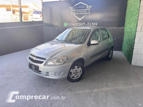 Celta Spirit/ LT 1.0 MPFI 8V FlexP. 5p