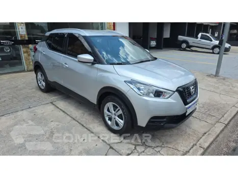 KICKS 1.6 16V FLEXSTART S DIRECT 4P XTRONIC