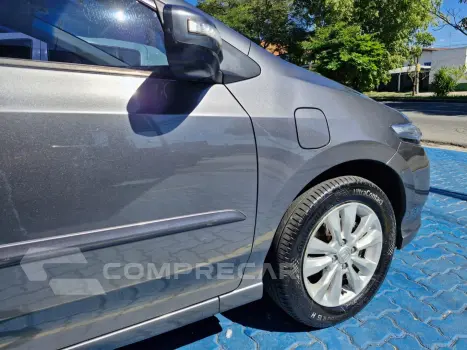 CITY 1.5 LX 16V FLEX 4P MANUAL