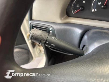 PALIO 1.0 MPI ELX 8V FLEX 4P MANUAL
