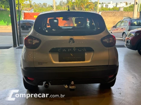 CAPTUR 1.6 16V SCE FLEX LIFE X-TRONIC