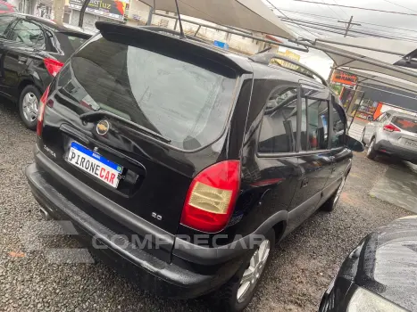 ZAFIRA 2.0 MPFI Elite 8V