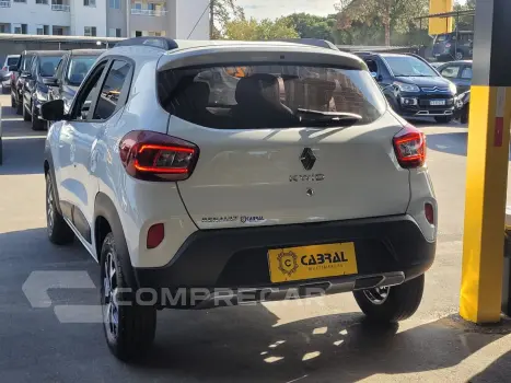 Kwid KWID OUTSIDER 1.0 Flex 12V 5p Mec.